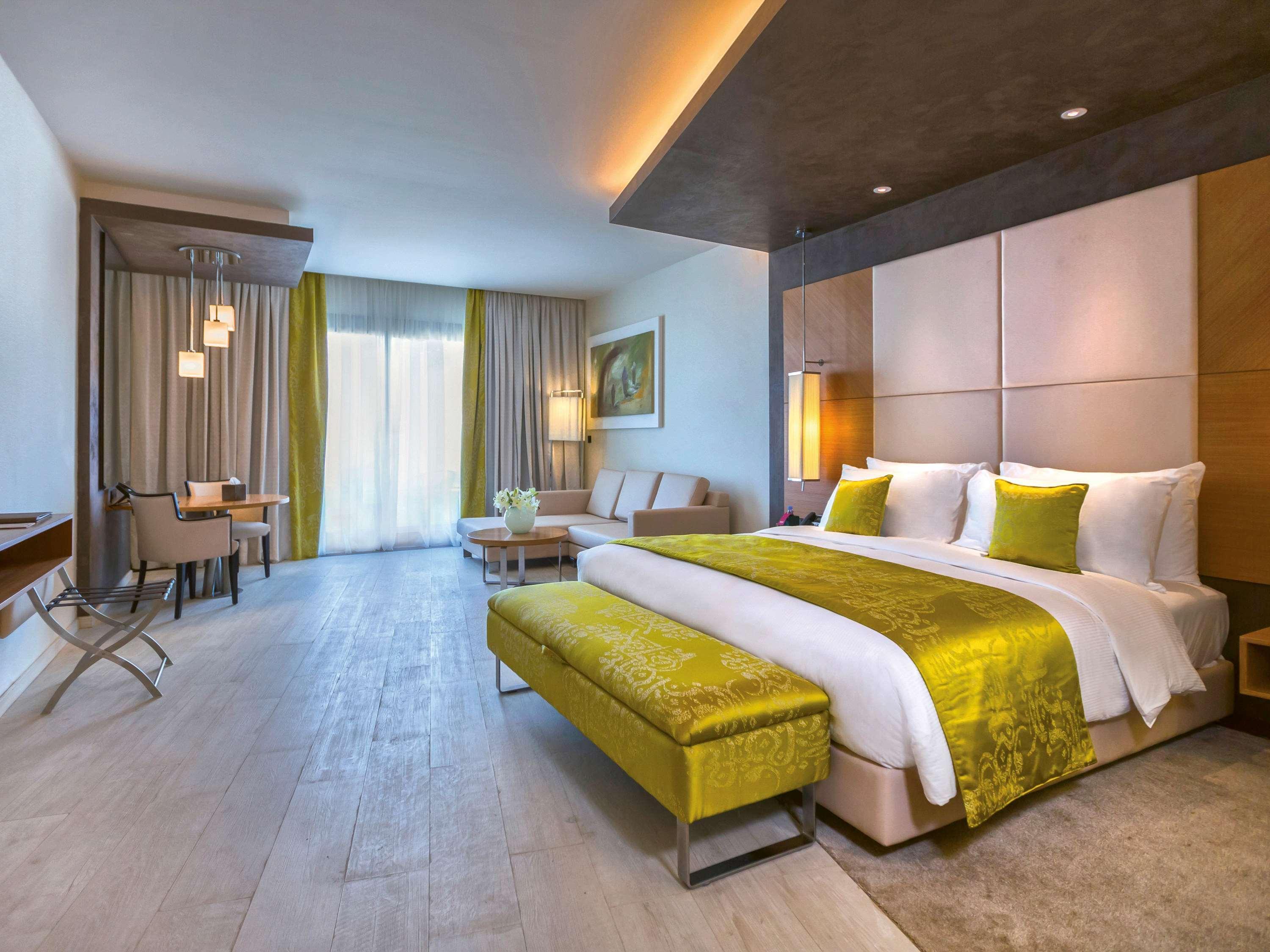 Moevenpick Hotel Du Lac תוניס מראה חיצוני תמונה Deluxe Room