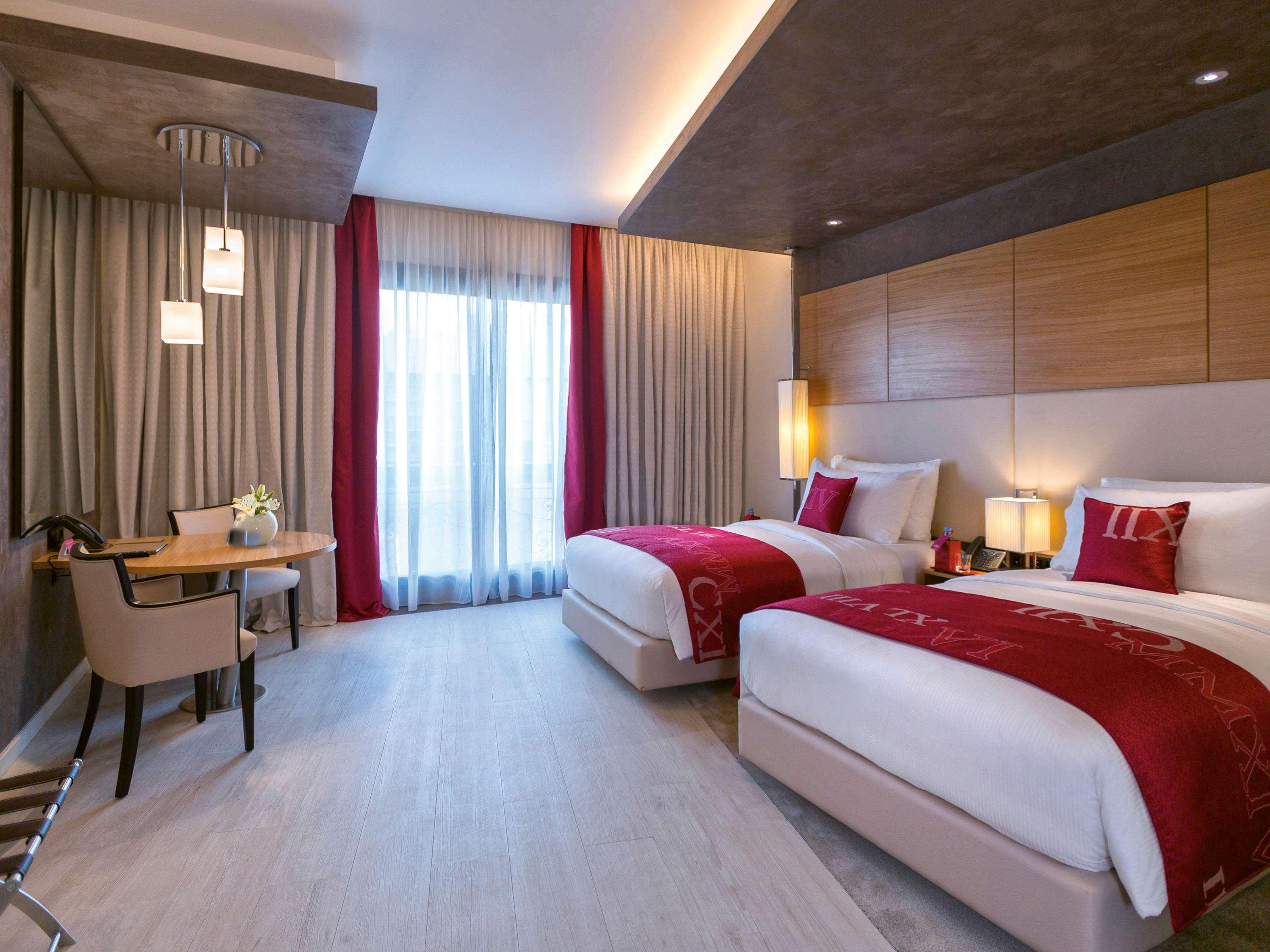 Moevenpick Hotel Du Lac תוניס מראה חיצוני תמונה Deluxe Room