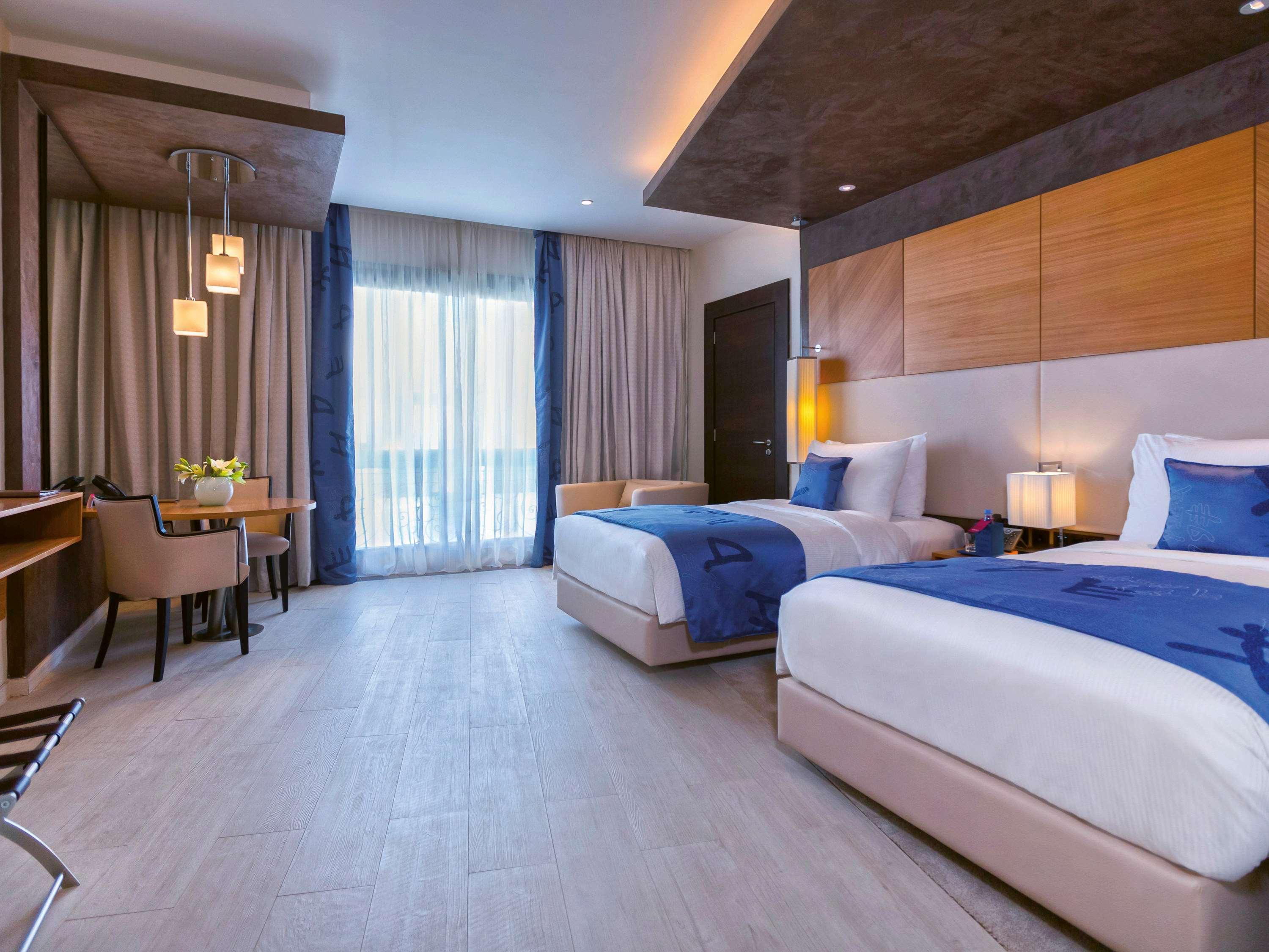Moevenpick Hotel Du Lac תוניס מראה חיצוני תמונה Deluxe Room