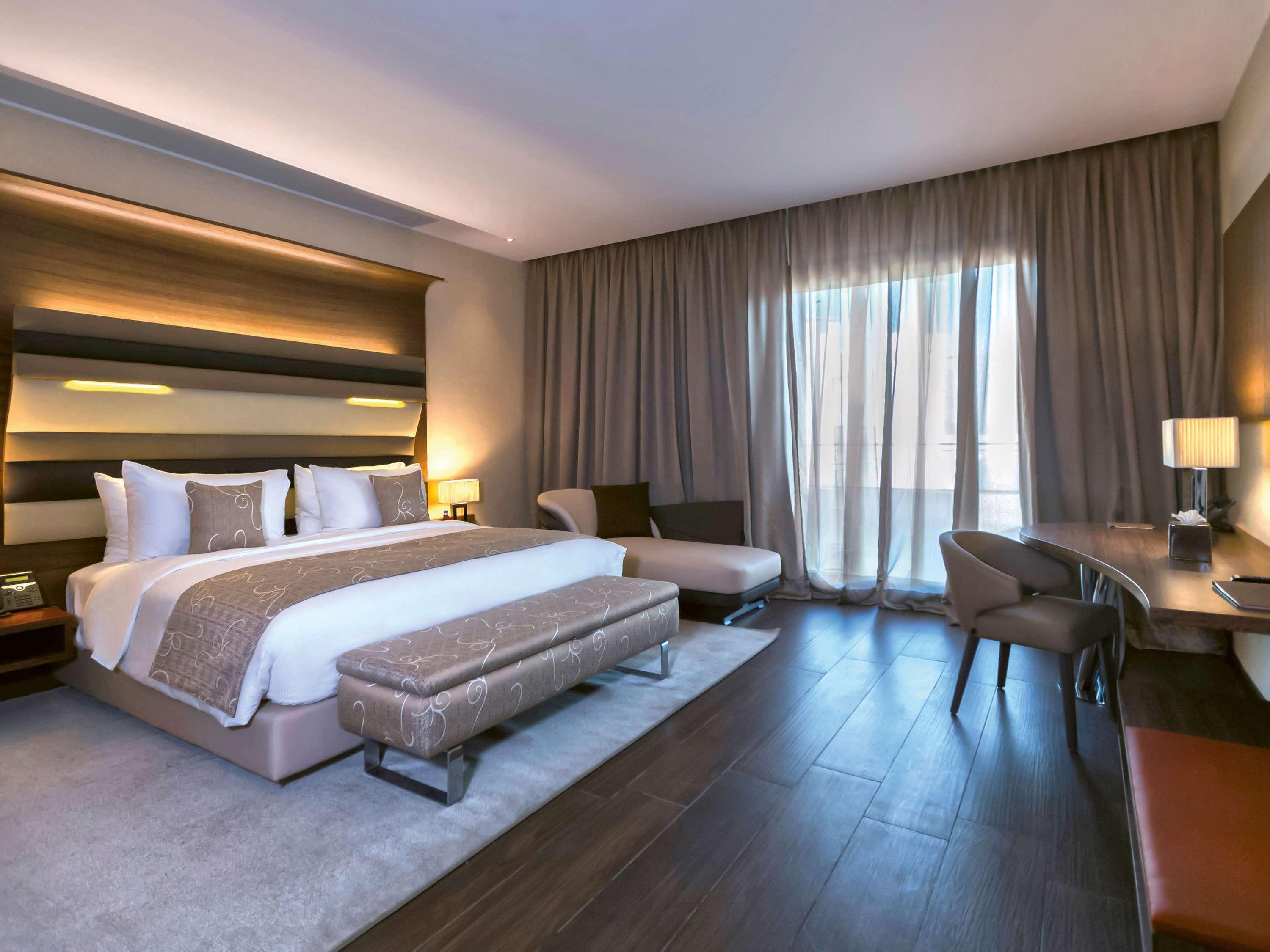 Moevenpick Hotel Du Lac תוניס מראה חיצוני תמונה Deluxe room