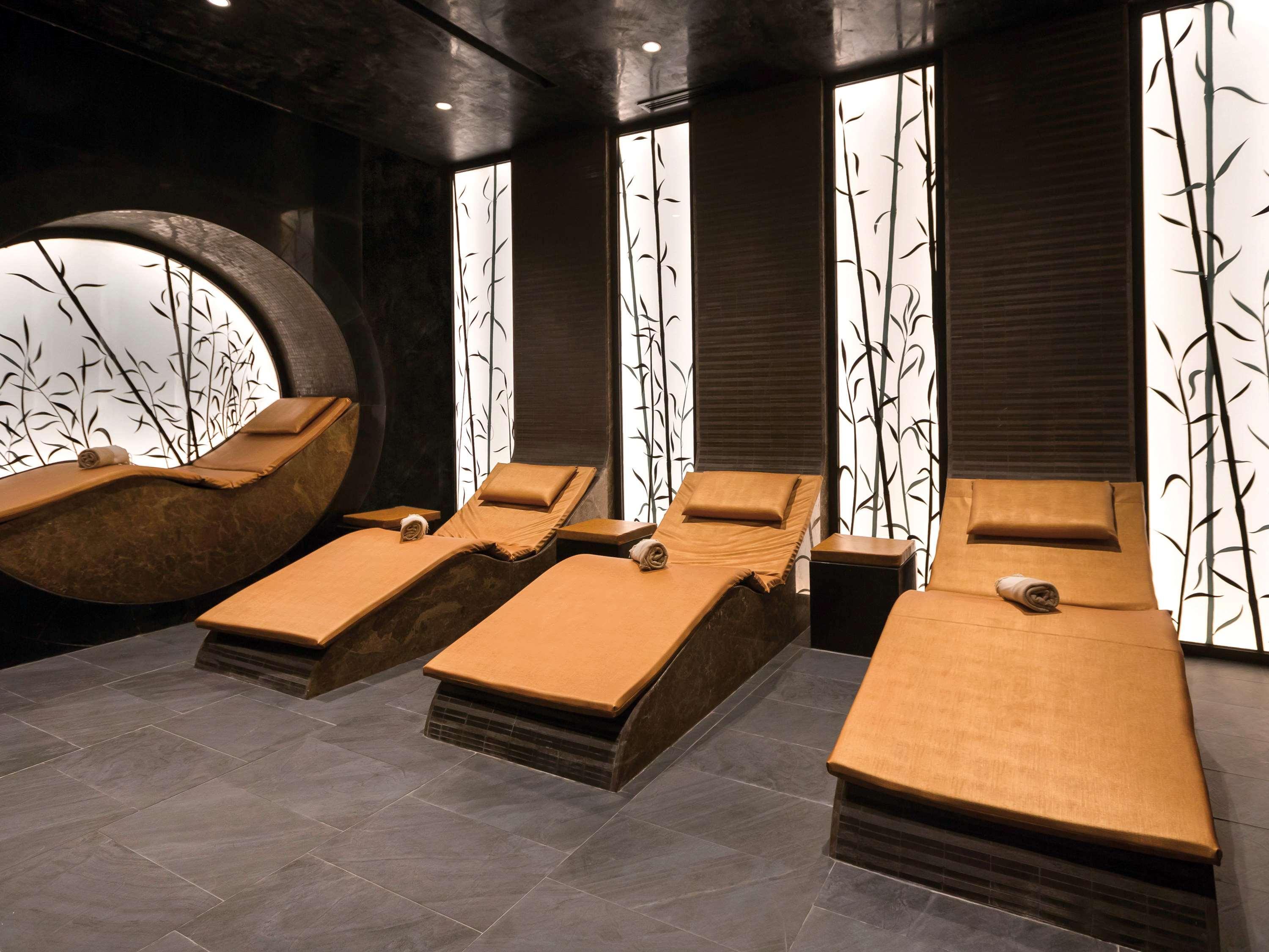 Moevenpick Hotel Du Lac תוניס מראה חיצוני תמונה The relaxation room