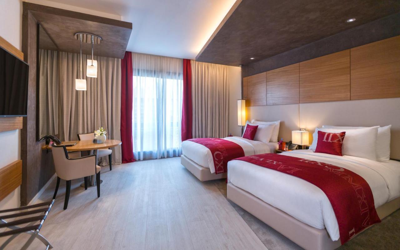 Moevenpick Hotel Du Lac תוניס מראה חיצוני תמונה