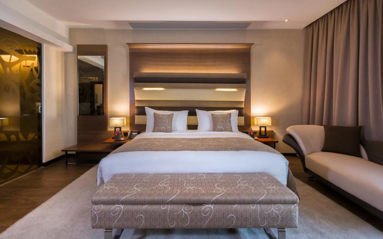 Moevenpick Hotel Du Lac תוניס מראה חיצוני תמונה Deluxe Room
