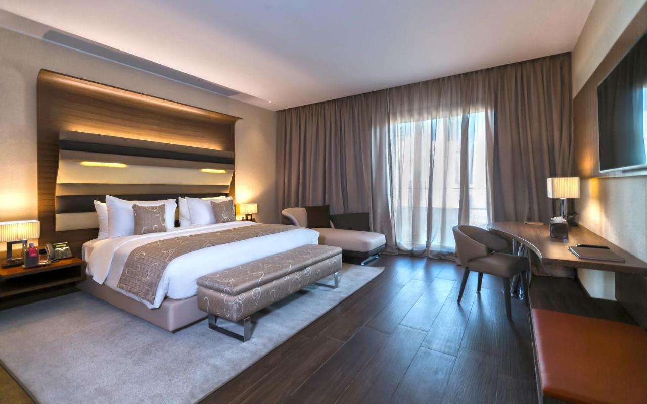 Moevenpick Hotel Du Lac תוניס מראה חיצוני תמונה Deluxe Room