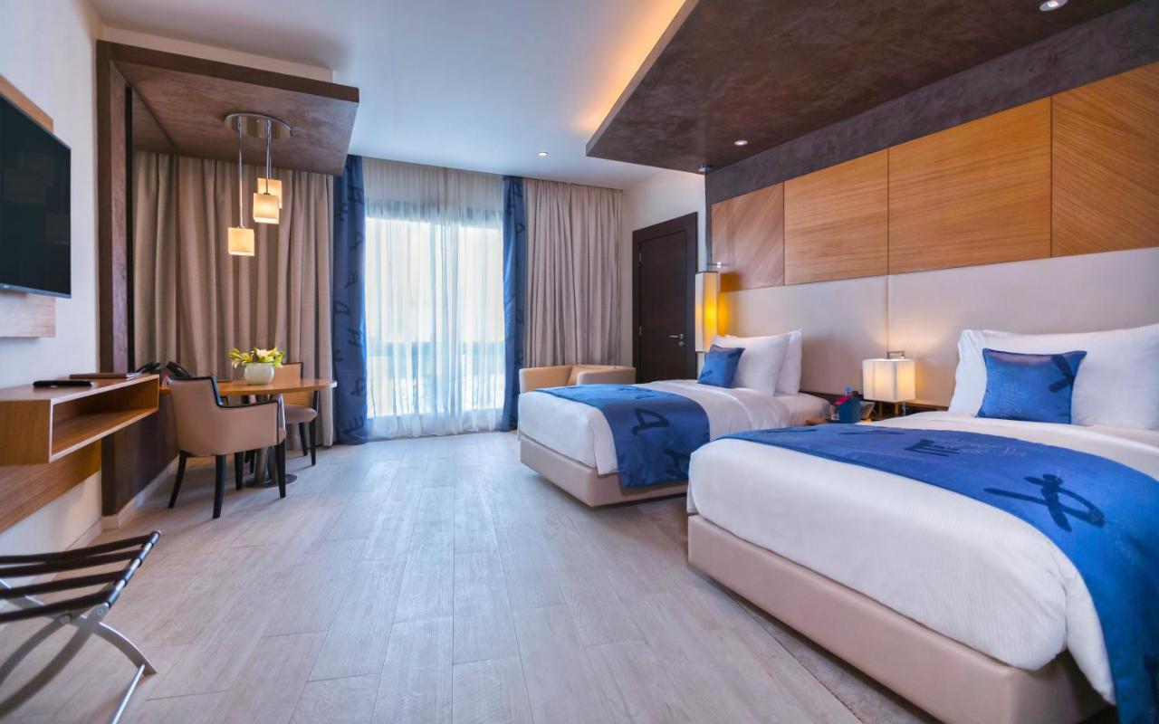 Moevenpick Hotel Du Lac תוניס מראה חיצוני תמונה Deluxe Room